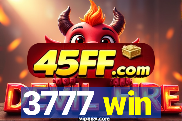 3777 win